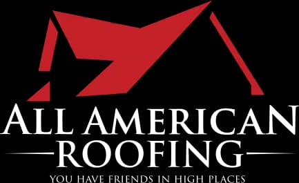 Number 19 Roofing Company Logo for All American Roofing Inc.