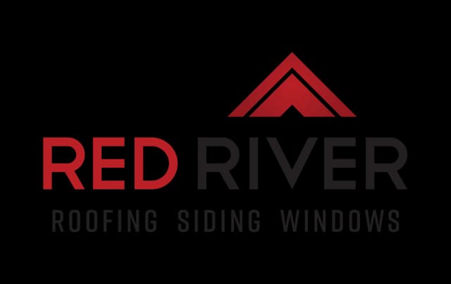 Number 2 Roofing Company Logo for Red River Roofing