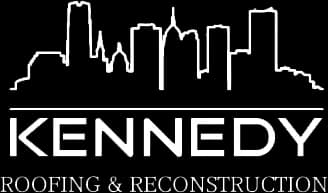 Number 18 Roofing Company Logo for Kennedy Roofing & Construction