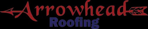 Number 1 Roofing Company Logo for Arrowhead Roofing