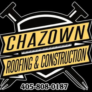 Number 4 Roofing Company Logo for Chazown Roofing & Construction
