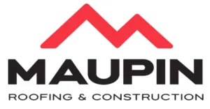 Number 11 Roofing Company Logo for Maupin Roofing & Construction