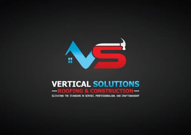 Vertical Solutions Roofing & Construction logo