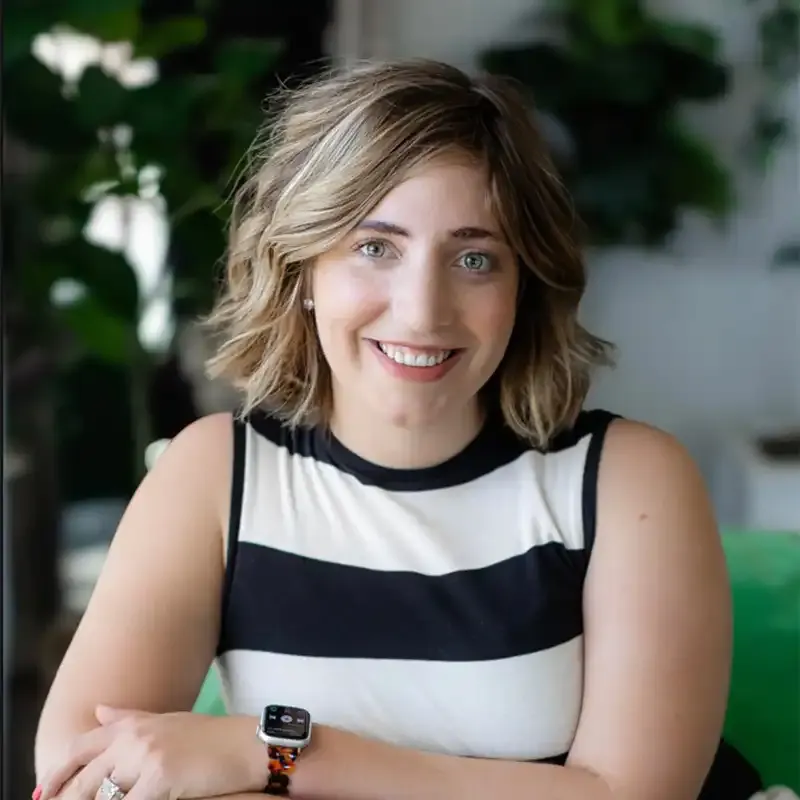 Shay and Eric Brown, owner of McCann's Roofing & Construction