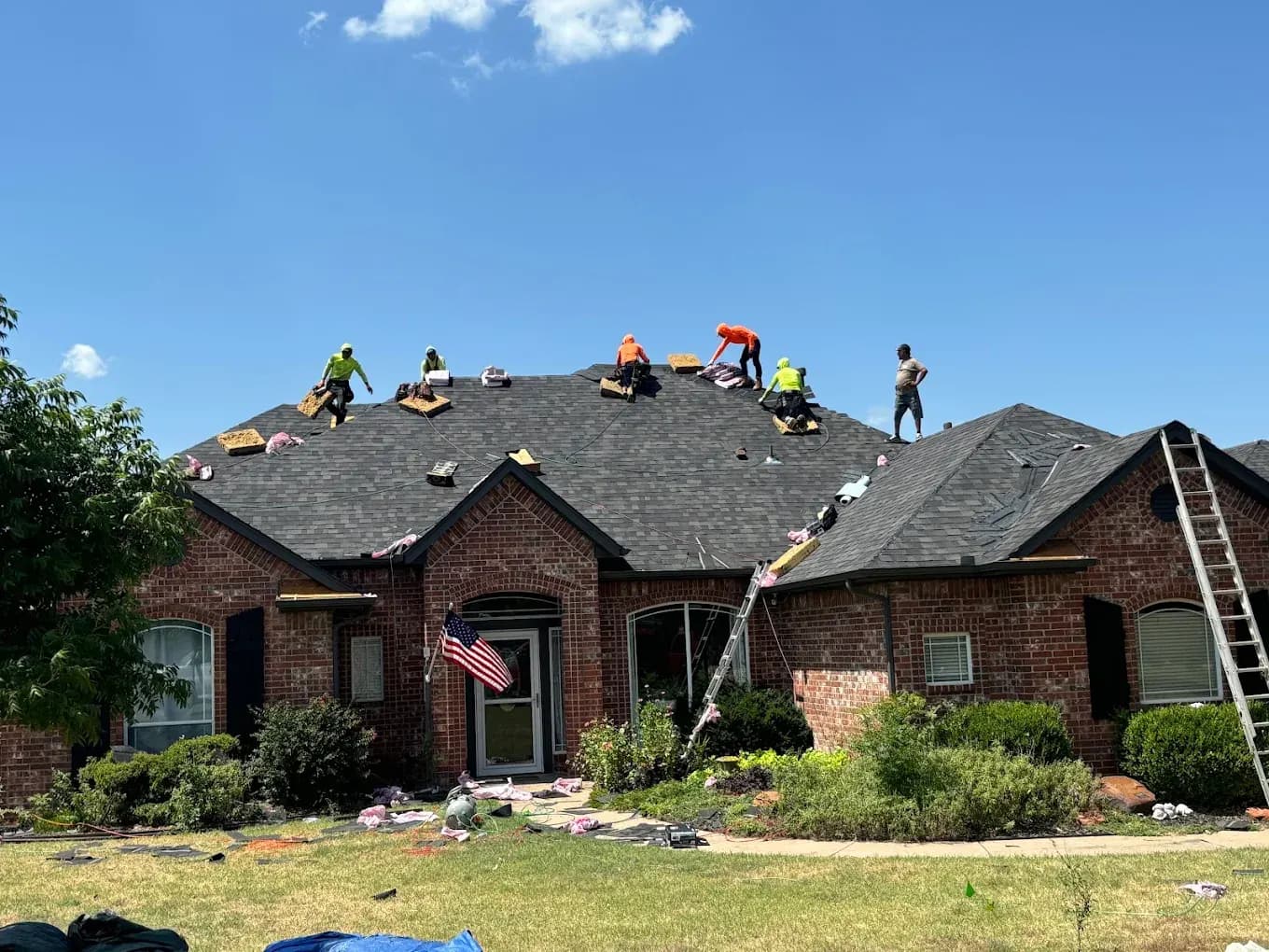 TRC The Restoration Consultants business background image